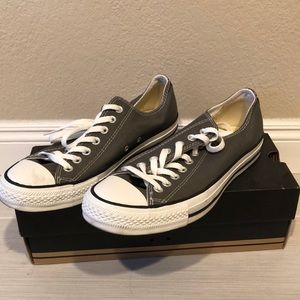 Converse Classic Chucks (Charcoal)